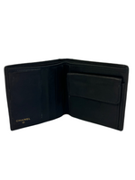 Chanel Quilted Leather Bifold Wallet