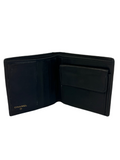 Chanel Quilted Leather Bifold Wallet
