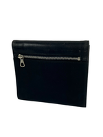 Prada Tessuto Nero Trifold Wallet
