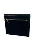 Prada Tessuto Nero Trifold Wallet