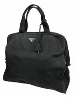 Prada Tessuto Nero Shoulder Bag