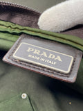 Prada Tessuto Nylon Crossbody Bag