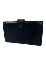 Chanel CC Leather Long Wallet