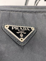 Prada Tessuto Nylon Shoulder Bag