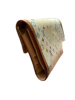 Louis Vuitton Murakami Trifold Wallet