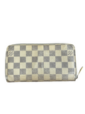Louis Vuitton Damier Azur Zippy Wallet