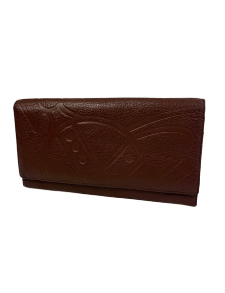 Vivienne Westwood Orb Long Wallet