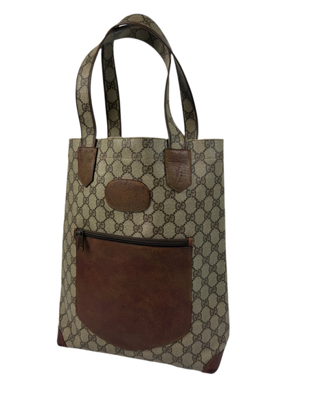 Gucci GG Monogram Tote Bag