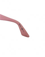 Dior Lady XU68E Logo Sunglasses