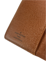 Louis Vuitton Monogram Agenda Case
