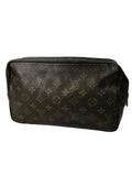 Louis Vuitton Monogram Toiletry Pouch