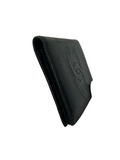 Chanel CC Leather Card Holder