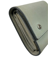 Celine Leather Trifold Wallet