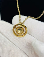 Vivienne Westwood Petite Orb Necklace