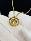 Vivienne Westwood Petite Orb Necklace