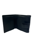 Dior Black Trotter Bifold Wallet