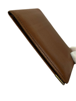 Yves Saint Laurent Leather Card Holder