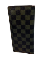 Louis Vuitton Damier Ebene Long Wallet
