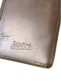 Jean Paul Gaultier Leather long wallet