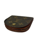 Louis Vuitton Monogram Coin Pouch Wallet