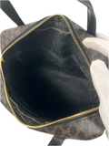 Celine Macadam Leather Hand Bag