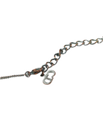 Dior Logo Necklace