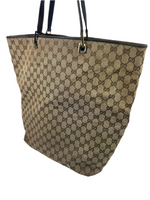 Gucci GG Canvas Tote Bag