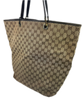 Gucci GG Canvas Tote Bag