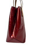 Louis Vuitton Vernis PM Reade Tote Bag