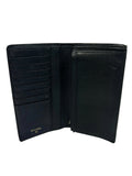 Chanel CC Leather Long Wallet