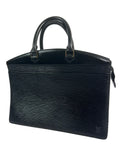 Louis Vuitton EPI Black Leather Hand Bag