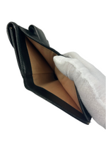 Dior Black Trotter Bifold Wallet