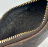 Louis Vuitton Monogram Cles Wallet