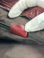 Gucci GG Canvas Crossbody Bag