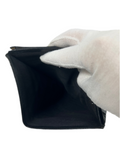 Chanel CC Quilted Leather Long Wallet
