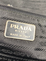 Prada Tessuto Nylon Shoulder Bag