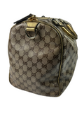 Gucci GG Canvas Duffle Bag