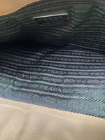 Prada Tessuto Nylon Shoulder Bag