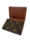 Louis Vuitton Monogram Card Holder