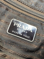 Prada Tessuto Nylon Shoulder Bag