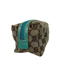 Gucci GG Monogram Cosmetic Bag