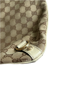 Gucci GG Canvas Crossbody Bag