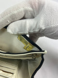 Chanel CC Quilted Leather Wallet