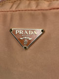 Prada Tessuto Nylon Cosmetic Bag