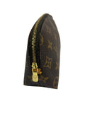 Louis Vuitton Monogram Clutch Bag
