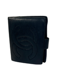 Chanel CC Leather Bifold Wallet