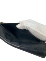 Chanel CC Caviar Leather Long Wallet