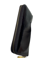 Louis Vuitton Vernis Monogram Zippy Wallet