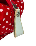 Vivienne Westwood Polka Dot Hand Bag