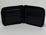 Prada Tessuto Nero nylon zippy wallet